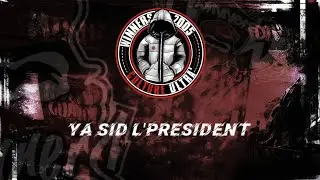 BLOOD BROTHERS 05 - Ya Sid L' Pr&eacute;sident