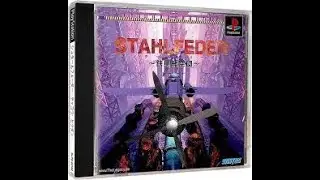 Stahlfeder : Tekkou Hikuudan (Playstation) Default Difficulty Playthrough