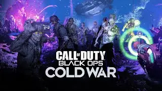 COLD WAR ZOMBIES - FREE RAYGUN EASTER EGG & FREE JUG EASTER EGG GUIDE