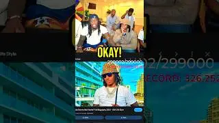 Denzel Curry Thinks Duke Dennis Looks Like Future 😂