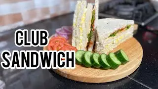 RESTAURANT STYLE CLUB SANDWICH RECIPE