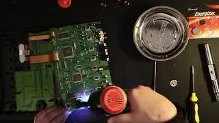 Jamuary 2025 #3 Boss DR202 battery replacement
