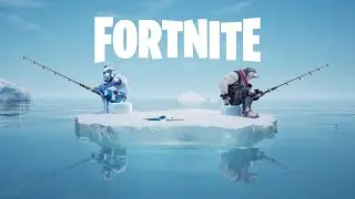 All Fortnite Shorts Trailer - Going Ice Fishin', Triggerfish & More