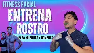 Fitness Facial Profesional | Entrena tu Rostro y Reafirma la PIEL de Forma Segura | Cosmiatra | SKIN
