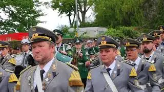 100 Jahre Tambourcorps 