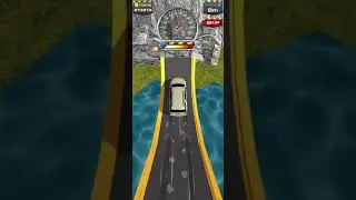 Ramp car jumping level 11 complete easily