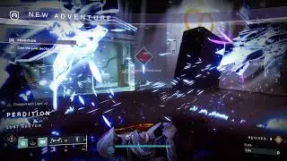 So I could farm essence and exotics at the same time?