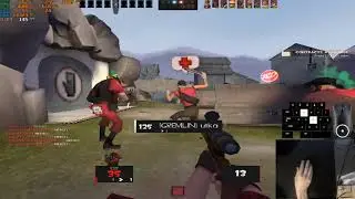 Запрещен аимбот ETF2L, продукт Sniper POV VVV против Gaeta (ПОСЛЕ ЗАПРЕТА)