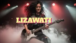Lizawati Versi Rock Wanita Ini Lain Macam