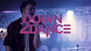 DOWN 2 DANCE Y2K Cover Band Milwaukee 2019 Promo Mash Up