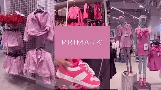 Primark Women&rsquo;s Pink Collection | February 2023