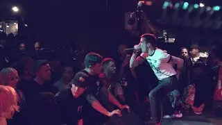 Arms Race (Damaged City Fest Day 2) 2018
