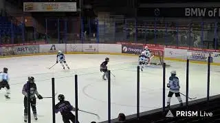 Kansas City Icehawks 14U Black Select vs Tri-City Storm