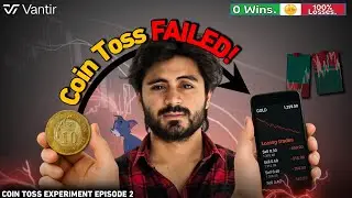 Worst Trading Week of My Life&hellip; Thanks to a Coin (EP.2)