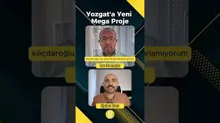 Yozgat'a yapılacağını d&uuml;ş&uuml;nd&uuml;ğ&uuml;m&uuml;z Merkez T&uuml;rkiye projesinin &Ccedil;in ile ilişkisi  #chp #2015