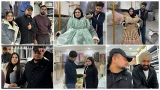 Viah D Shopping Hogi Meri😍 Kapde Lene Tan Defence Walya Ton Nhi Tan Viah Te Ni Jana🧿❤️ 
