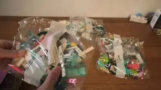 Unboxing Lego Friends Rescue Mission Boat SET 41381 4K