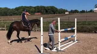 Pether Markne &ndash; Hedda galopp