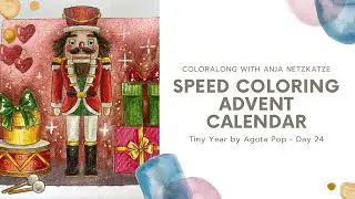 Tiny Year Advent Calendar Challenge - Day 24