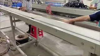Engineered for Excellence: High Efficiency Meets Top Quality in PVC Skirting