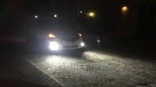 H11 6000k 360&deg; LED Fog Lights - Nissan Altima