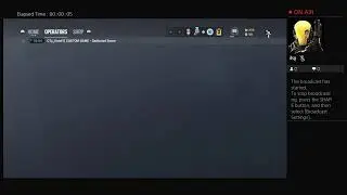 I-RDH-I Rainbow Six Siege ll Custom games