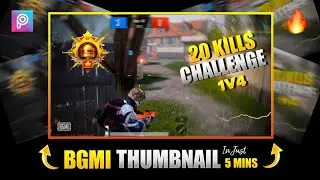 Bgmi ruser for m24 kill 4k video end expozer 
