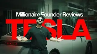 Обзор Tesla Model Y от миллионера из Мумбаи
