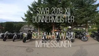 Schwarzwaldbrodeln XII (SWB) Donnermeister 2019