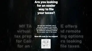 Tax Support that out of this world