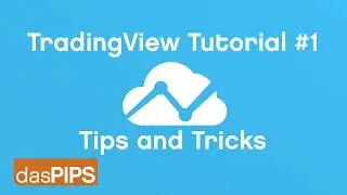 How to use Tradingview, basics of setting up the interface