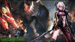 TERA: BAM's lvl 32 - 45