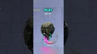 The BEST PLAT in Rocket League 🤯