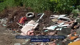 Properties of Hazardous Waste