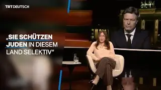 &bdquo;Sie sch&uuml;tzen Juden in diesem Land selektiv&ldquo;