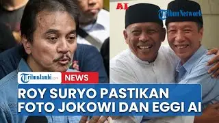 roy suryo pastikan Egii AI