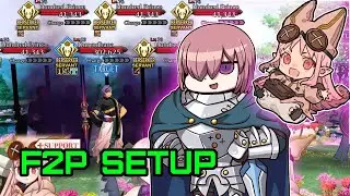 [NA] Duryodhana Ordeal Call Challenge Quest - Habetrot f2p Setup