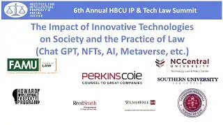 2024 - The Impact of Innovative Technologies on Society and the Practice of Law
