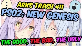 [Arks Trash] Ep 11 FT. Kaoiji & Krono Katastrophy