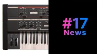 LPH Quick News #17. Logic Pro 10.6.2 | МТС Live Арена | Softube Model 84 [Logic Pro Help]