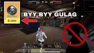 Byy Byy Gulag 🤗 No More 1v1 😯 | Call Of Duty Mobile New Update 2025