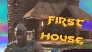 Conan Exiles | Chapter Two | How to Build a House & Store Goods