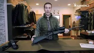 Rifle de cerrojo Mauser M18: caracter&iacute;sticas, calibres y precio