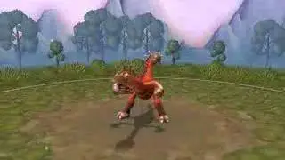Spore Creature Creator - TT Turtle