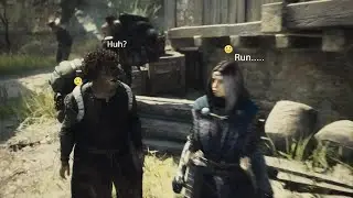 Checkpoint Rest Town : Dragon's Dogma 2