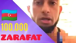 AZERBAYCAN AZAR TROLL- 2 CHAGAEV 😂