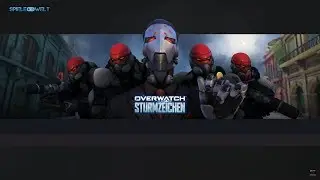 Overwatch: Sturmzeichen no commentary