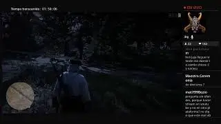 Red dead online series de enfrentamiento con suscriptores, directo de naracu_13