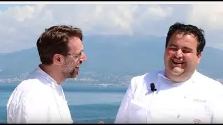 Pizza al vapore di Renato Bosco e Gennaro Esposito #Contest #Acquadichef