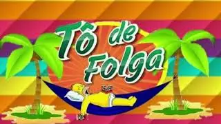 T&ocirc; De Folga &eacute; Doming&atilde;o 